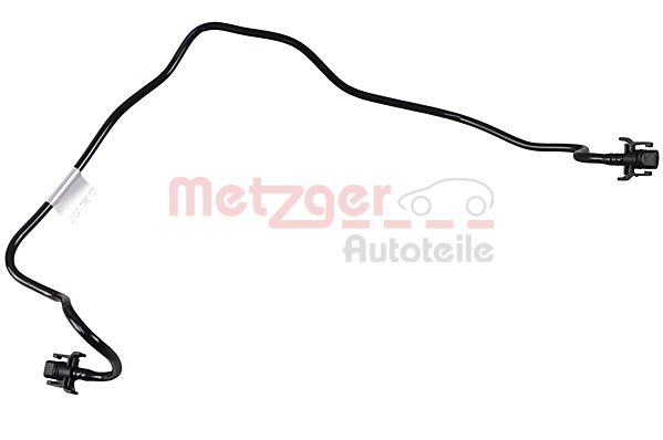 METZGER 4010347 Kühlmittelrohrleitung